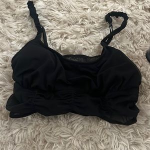 padded princess polly top